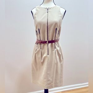Michael Kors Tan Dress